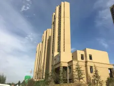 绿地澜庭洋房一楼带院 带地下室 诚心出售