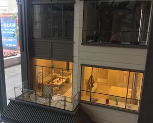 奥园玖俪湾 3室1厅 东南