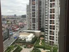 南北对流双阳台,采光通风都不错