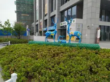 城市广场 精装1室 平泷路东 2号线地铁口