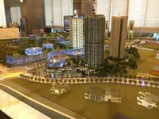 印江洲精装大平层 软装 看房提前联系