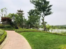 湘江富力城 3室2厅 南