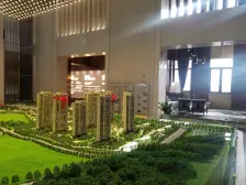 带独立车位 万科理想城 全房索菲亚定制