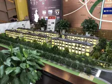 龙湖天宸原著 1室1厅 北