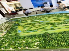 湘江富力城 4室2厅 南