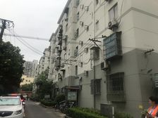 一梯四户,大开间,厨卫朝北,品质小区