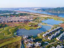 南长沙富力城地铁口房东倒挂出售,视野好可看江