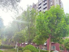 北城国际精装复试 带空中花园 阳光房 可随时看房