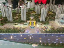 中建江湾壹号1室1厅南北