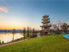 湘江富力城 双拼别墅 毛坯 业主诚心出售