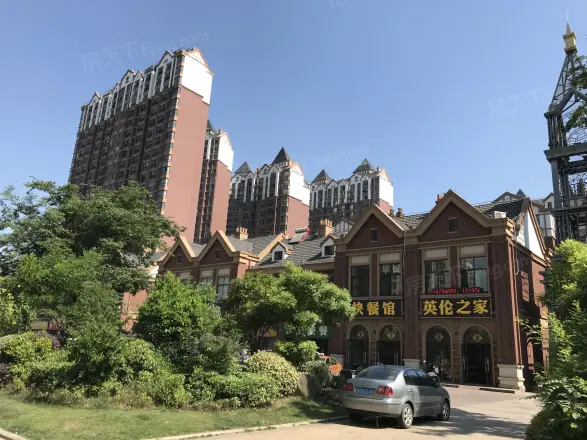 农房·英伦尊邸