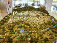 土建工程全部做完了,诚心卖,设计师也交了钱的