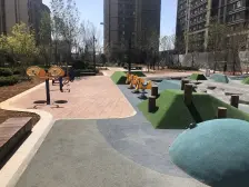 万科新都会 2室1厅 南