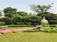 湘潭奥园冠军城 4室2厅 南 北