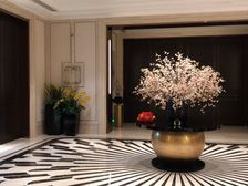 新城悦隽盛世 4室2厅 东南