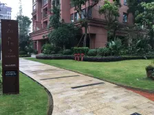 露台花园,装修豪气