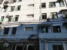 单价低,朝南一室半 西藏北路地铁口 低总价