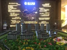 东港少有洋房三室两厅保持好采光无遮挡随时看房