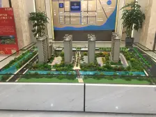 中建锦绣熙岸 4室2厅 南 北