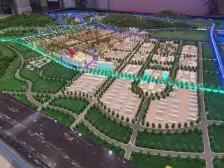 亿达第一郡二期 3室2厅 南 北