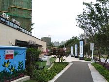 合院别墅带地下室带院子有车位