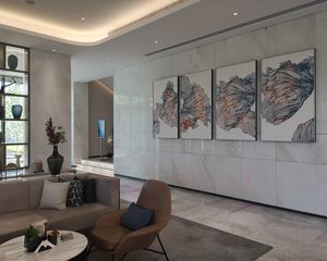 融创壹号院,带花园,视野开阔阳光足,地铁口,交通便