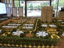 佳兆业悦府 4室2厅 东南 西南