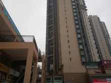 哈罗小城 电梯两房 阳台无遮挡 户型方正 朝南