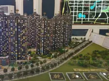 乾元两室户型,法式风格小区,配套成熟,上学方便