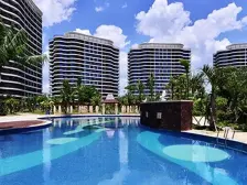 博鳌海航男爵公馆 一线海景 电梯中层 采光视野好 精装修