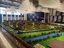 国贸天悦3室2厅南北