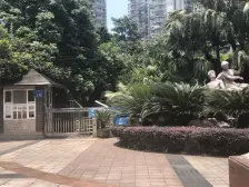 轻轨旁,近时代天街,户型方正,正规两房