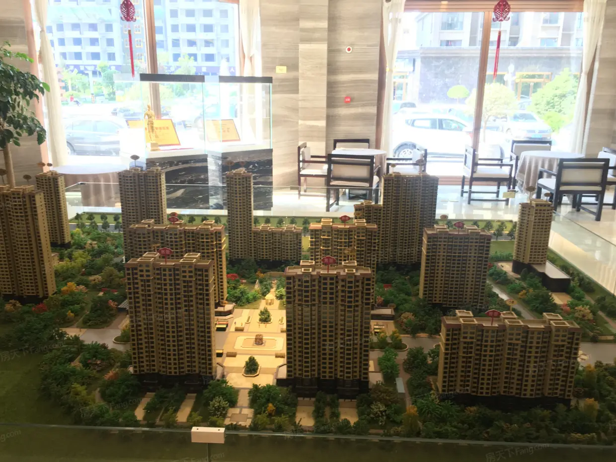 翔建御景华府
