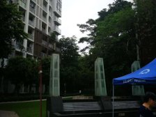 地铁口百悦尚城 带花园地下室 保养九成新 拎包入住