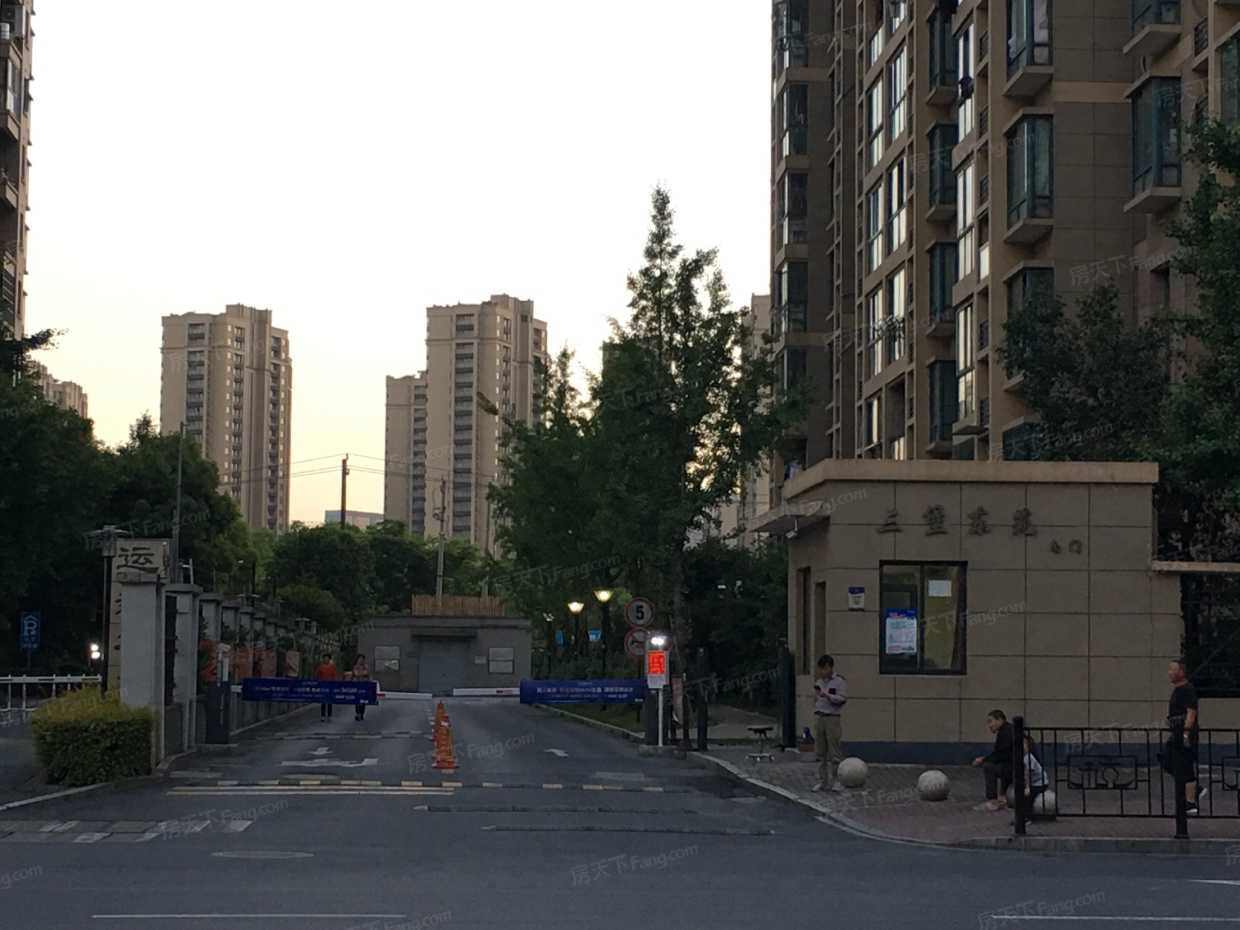 【杭州三堡东苑小区,二手房,租房】- 杭州房天下