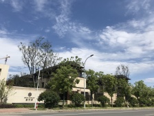 户型方正 ,开间大 视野很好