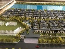 中海合院格局规整视野开阔采光充分