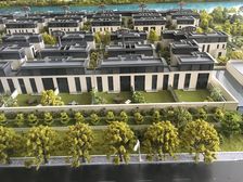中海合院格局规整视野开阔采光充分