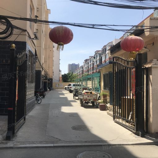交通设计院住宅楼2室1厅1卫南北朝向1800.00元/月出租