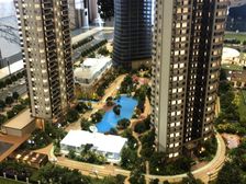 百郦锦城 4室2厅 东南