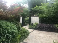 少有南临河大联排,自带电梯。天地同乐,其乐融融。