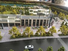 中海合院格局规整视野开阔采光充分