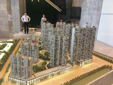 三室一厅一卫明厅采光好无遮挡南北通透