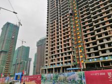 南湖新区雅礼中学旁江河颐璟城湖景房园林小区