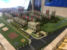 新希望璞石墅沙区庭院洋房,经典下跃,阳光充足