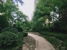 鲁商凤凰城 两南向卧室带阳台户型 前后无遮 带地下室