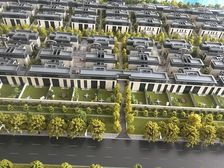 中海合院格局规整视野开阔采光充分