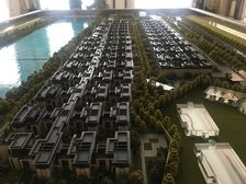 中海合院格局规整 视野开阔 采光充分