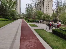 国龙绿城怡园一期 2室2厅 东