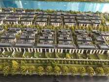 中海合院格局规整视野开阔采光充分